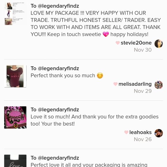 Meet your Posher,Madison - Picture 8 of 8